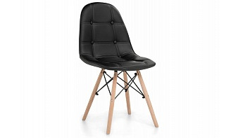 Дизайнерский Деревянный стул Kvadro