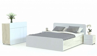 Спальня Beige BMS в стиле минимализм