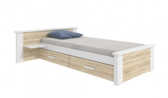 Кровать Максимка 2 BMS для мальчика