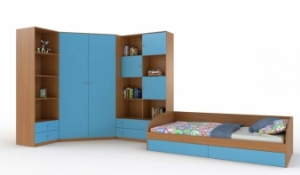 Детская комната Максим BMS для детской спальни