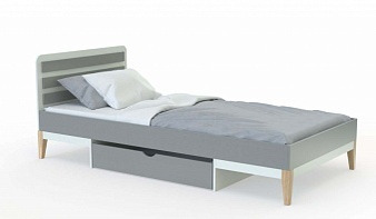 Кровать Полло 15 BMS 100х200 см