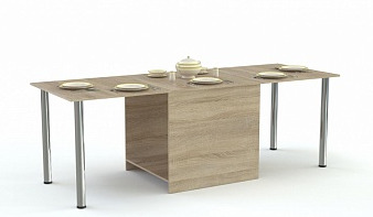 Раздвижной кухонный стол Прайм 1 BMS