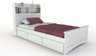 Кровать с ящиками Теос 2 BMS 80х190 см