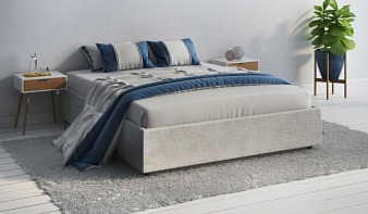 Кровать Scandinavia BMS 140x190 см