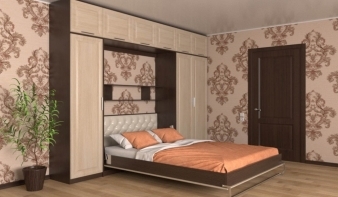 Шкаф-кровать трансформер Долли 46 BMS в Санкт-Петербурге