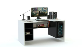 Игровой стол Харпер-3 BMS черного цвета