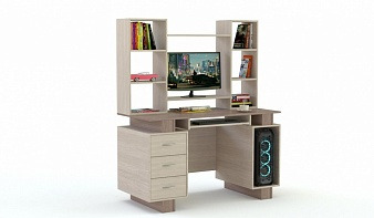 Компьютерный стол Рональд-55 BMS по индивидуальному размеру