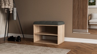 Обувница Маджита мини 1 BMS маленькая