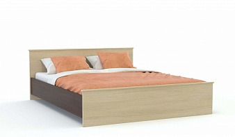 Двуспальная кровать Милана 3