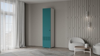 Шкаф распашной Джосс 1 BMS - новинка