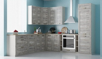 Кухонный гарнитур Иджен 125 в классическом стиле