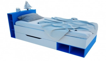 Кровать Моби BMS по индивидуальным размерам