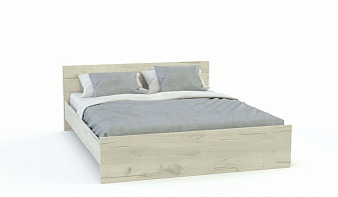 Кровать Гаурон №2.1 BMS 160x190 см