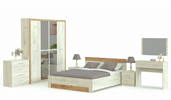 Мебель для спальни Яна BMS модули
