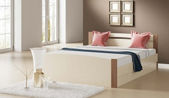 Кровать Олимп с ящиком BMS по индивидуальному заказу