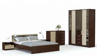 Спальня Ольга-9 BMS в стиле минимализм