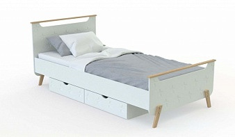 Односпальная кровать Папайя 24