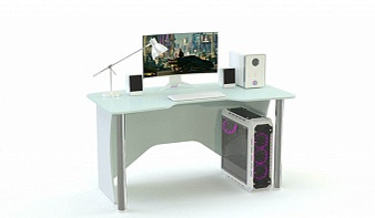 Игровой стол Карамель-3 BMS белого цвета