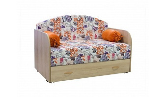 Компактный Прямой диван Антошка 1 BMS