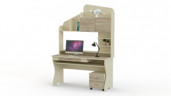 Детский компьютерный стол Фило СУ - 25 BMS для школьника