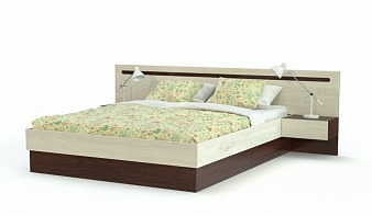 Двуспальная кровать Виго К3