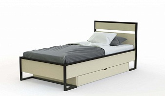 Кровать Лаффи 5 BMS 80х190 см