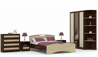 Спальня Милена 5 BMS по индивидуальному размеру