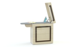 Комод Мей 6 BMS с гладильной доской