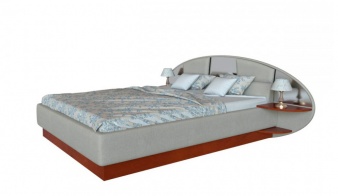 Дизайнерская Кровать с полками Мая 26 BMS