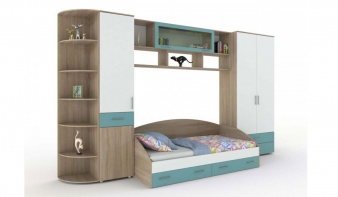 Детская комната Максим-Н BMS для детской спальни