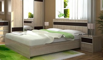 Кровать Рио 1 BMS 160x190 см