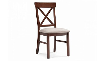 Деревянный стул Калатея со спинкой