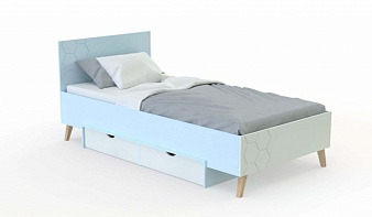 Односпальная кровать Баунти 15