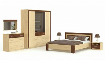 Мебель для спальни Эстель BMS фото