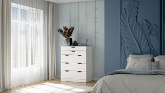 Комод Нордли Nordli 34 - новинка