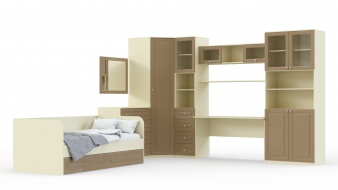 Детская комната Дино 6 BMS для детской спальни