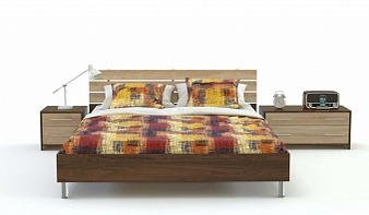 Спальня Валерия Арт 3 BMS в стиле минимализм