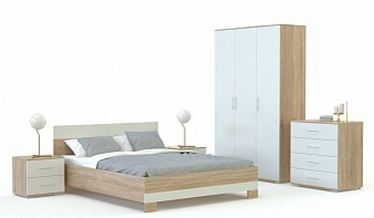 Спальня Интегро 2 BMS в стиле минимализм