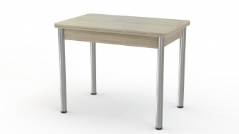 Кухонный стол Орфей-1.2 белого цвета BMS