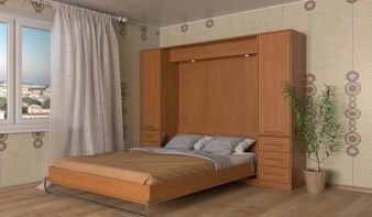 Шкаф-кровать трансформер Ланцелот BMS в Санкт-Петербурге