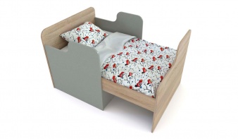 Маленькая Детская кровать Сказка 27 BMS