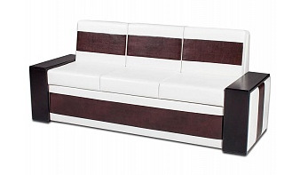 Кухонный диван Кристал-2 BMS тип - прямой, цвет - белый