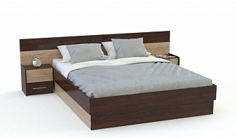 Двуспальная кровать Верде