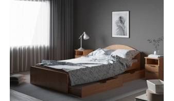 Кровать 90 BMS 80х190 см