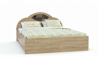 Кровать Милена 4Д BMS 160x190 см