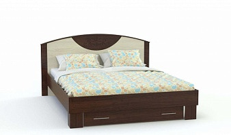 Кровать Карина Люкс BMS 140x190 см