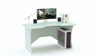 Игровой стол Карамель-1 BMS белого цвета
