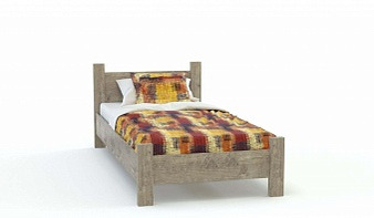 Кровать Гаурон-К №1.1 BMS 90x200 см