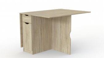 Прямоугольный кухонный стол Пихта 4 BMS
