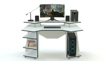 Игровой стол Марс 5 BMS с полками